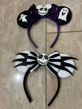 New 2pc Disney headband